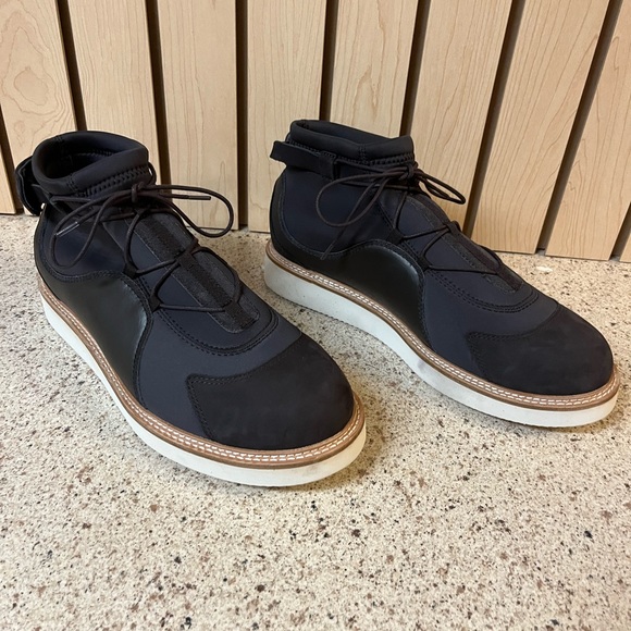 MARCUS ALEXANDERKern High Top Lace Up Size 11
